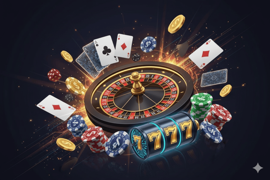 Easiest Casino Games to Win Big