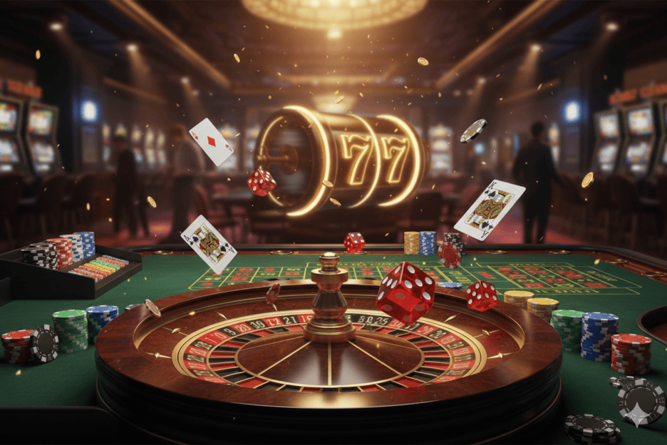 What to Do After Losing All Your Gambling Money