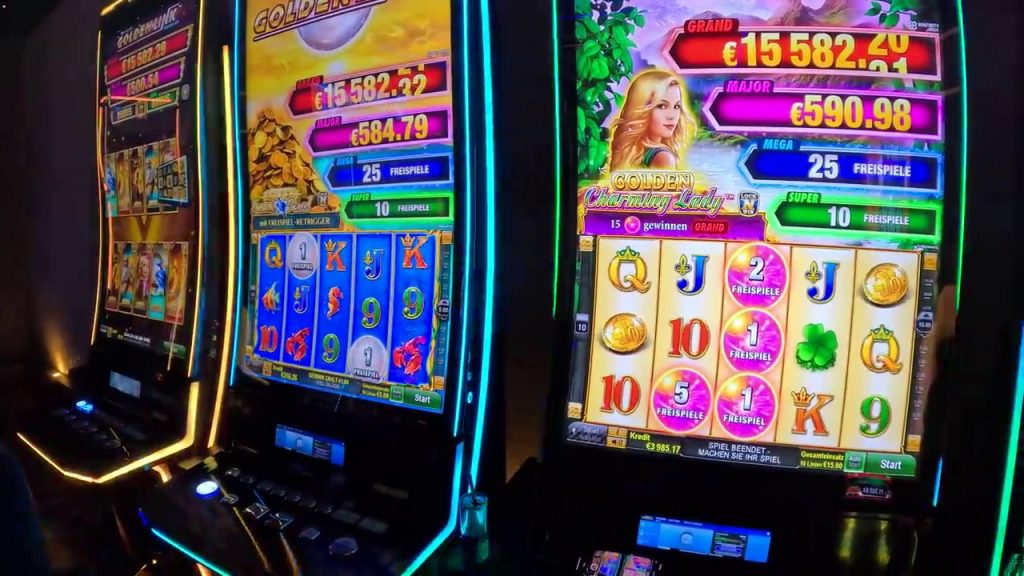 casinos
