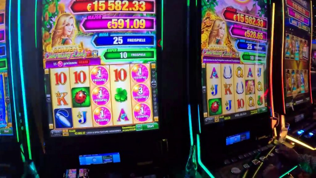 react casino
